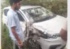 Bodam Accident: बोड़ाम में अनियंत्रित कार और ट्रक के बीच सीधी टक्कर, सड़क किनारे जा घुसे दोनों वाहन