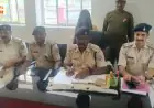 Chaibasa Murder : चांदबुनिया में कुल्हाड़ी से वार, युवक की मौत