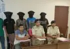 Jamshedpur Crackdown: चापड़ से युवक पर किया हमला, पांच आरोपी गिरफ्तार, भेजा गया जेल