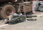 Chandil Horror: ट्रेलर ने बाइक को 100 मीटर तक घसीटा, युवक की दर्दनाक मौत, 30 घंटे से जाम
