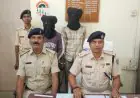 Chakradharpur Toto Bust: चोरी की टोटो बेचने की फिराक में घूम रहे दो युवक गिरफ्तार