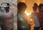 Bokaro Wedding Gas Blast: बारात आने से कुछ देर पहले गैस सिलिंडर फटा, शादी के जोड़े समेत 20 हज़ार नकद जलकर राख
