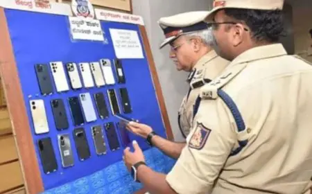 Bengaluru IPL: बेंगलुरु IPL मैच में मोबाइल उड़ाने वाला साहिबगंज का 'मुखिया' गैंग धराया, फ्लाइट से लाए गए थे नाबालिग चोर, 14 आईफोन बरामद