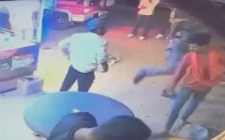 Palamu Suspension : पलामू में चाय दुकानदार से रंगदारी मांगने वाले दरोगा नपे, एसपी ने एसआई नर्मदेश्वर सिंह को किया सस्पेंड