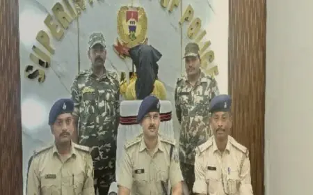 Pakur Strike : पाकुड़ में ब्राउन शुगर की खेप के साथ तस्कर गिरफ्तार, होंडा बाइक और स्मार्टफोन जब्त, मालपहाड़ी पुलिस की स्ट्राइक