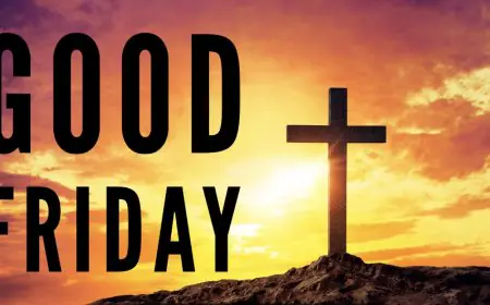 Holy Sacrifice:  आखिर गुड फ्राइडे क्यों मनाया जाता है? क्रॉस पर चढ़ने से लेकर ईस्टर तक की रूह कंपा देने वाली घटना