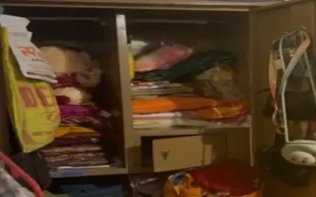 Kadma Theft: जमशेदपुर में दिनदहाड़े गब्बर के घर लाखों की चोरी, चोरों ने अलमारी तोड़ उड़ाए 10 लाख के गहने