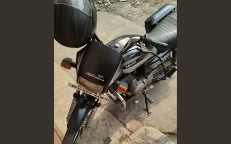 Baridih Theft: बारीडीह बाजार में बाइक चोरों का आतंक, सरेआम सोमी टेंट हाउस के बाहर से मोटरसाइकिल पार, सिदगोड़ा पुलिस की बढ़ी टेंशन