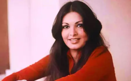 Parveen Babi: 54 कमरों का महल और सड़ती हुई लाश,जूनागढ़ की राजकुमारी से बॉलीवुड की 'बोल्ड' क्वीन तक,परवीन बाबी की मौत के वो 4 खौफनाक दिन