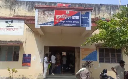 Chaibasa Tragedy: चाईबासा में शादी के 6 महीने बाद ही विवाहिता ने जंगल में लगाई फांसी, दुपट्टे का फंदा बना पेड़ से झूल गई 20 वर्षीय मुक्ता