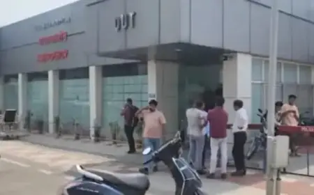 Sonari Suicide : सोनारी में मां की डांट से आहत 21 साल के प्रदीप ने लगाई फांसी, बंद कमरे में दुपट्टे का फंदा बना खत्म की जीवन लीला