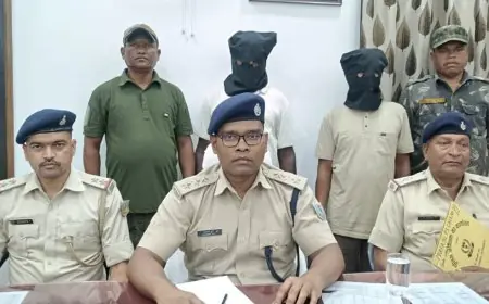 Chaibasa Action:  चाईबासा में दोस्त ही निकला कातिल, सुपारी किलर के साथ मिलकर सुभाष बानरा को उतारा मौत के घाट