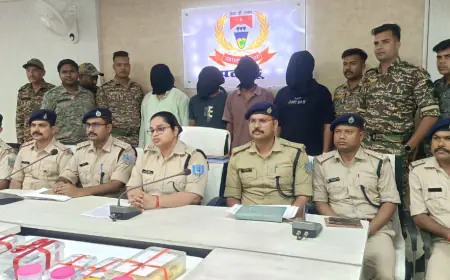 Palamu Action: मेदिनीनगर में समीर हत्याकांड का सनसनीखेज खुलासा, कातिल ने ही फोन कर पुलिस को बुलाया, 2 लाख की सुपारी और जमीन का खूनी खेल