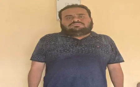 Dumka Fraud: अंडर-19 और रणजी में चयन के नाम पर शिक्षक से 1 करोड़ की ठगी, फर्जी जॉइंट डायरेक्टर बनकर ठगे 50 लाख कैश