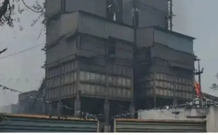 Ramgarh Blast: रामगढ़ के झारखंड इस्पात प्लांट में फटा फर्नेस, आग का गोला बने 9 मजदूर, 90% तक झुलसे शरीर, रांची के अस्पताल में जिंदगी की जंग