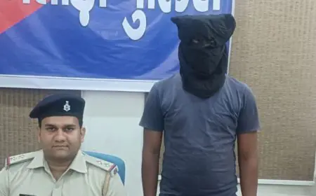 Jamtara Cyber : जामताड़ा के बाबुडीह में किश्त के नाम पर 'सफाई', QR कोड भेजकर उड़ाए लाखों, 2 सगे भाई और नाबालिग पकड़ाया