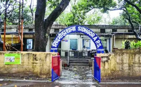 Sidhgora Arrest: सिदगोड़ा में 3 किलो गांजा के साथ परसुडीह का युवक गिरफ्तार, टाइगर मोबाइल ने ओल्ड बारीडीह में दबोचा