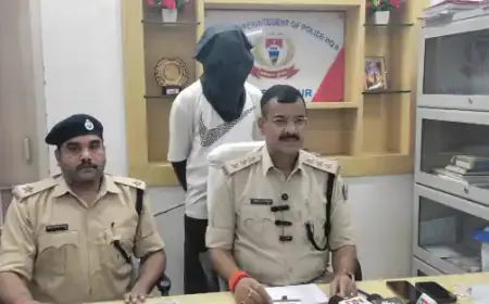 Kadma Arrest: कदमा में चेकिंग के दौरान पकड़ा गया 'लोलो', फर्जी नंबर प्लेट वाली बाइक से खुला राज, निशानदेही पर तीन मोटरसाइकिल बरामद