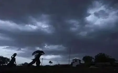 Jharkhand Weather:  झारखंड में अगले कुछ घंटे भारी, जमशेदपुर से रांची तक आंधी-तूफान के साथ बारिश का कहर, 10 अप्रैल से पहले नहीं मिलेगी राहत