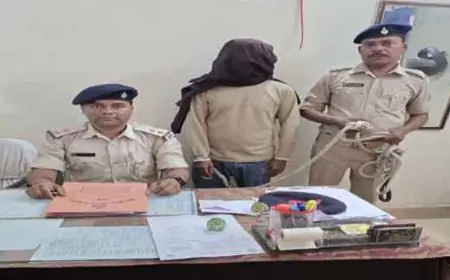 Ranchi Raid: रांची के आलीशान रिसॉर्ट में बन रहे थे HP कंपनी के जाली उत्पाद, यूपी का मास्टरमाइंड राजेश गिरफ्तार, भारी मात्रा में सामान बरामद