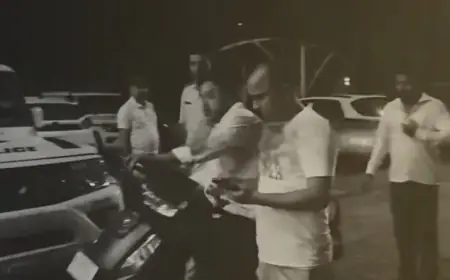 Sakchi Attack: साकची में भाजपा नेता समेत दो भाइयों पर चापड़ से हमला, टीएमएच में भर्ती, शहर के बीचों-बीच हुई वारदात से हड़कंप