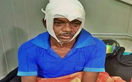 Khunti Witch Hunt: खूंटी में डायन बताकर दंपती पर टांगी से हमला, भतीजों ने चाचा-चाची को काट डाला