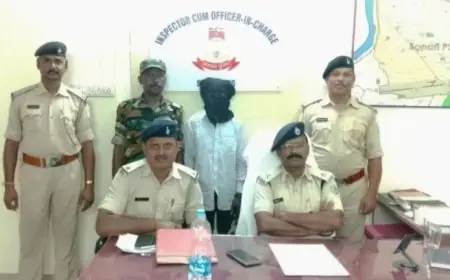 Sonari Arrest: सीएच एरिया की झबरी बस्ती में चोरी करते रंगेहाथ पकड़ा गया 'टाटा विइला', डायल 112 की मुस्तैदी से टली बड़ी वारदात