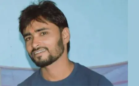 Gumla Elephant Attack :  गुमला में जंगली हाथी ने टेक्नीशियन को पटककर मार डाला, झाड़ी से अचानक निकला और बाइक सवार को लिया चपेट में