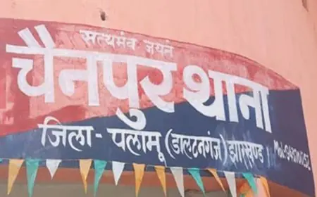 Palamu Rescue : पलामू में 'बच्चा चोर' के शक में महिला को घेरा, ऐन वक्त पर पुलिस ने किया रेस्क्यू, अफवाहों से दहला नेउरा गांव