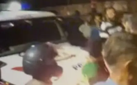 Telco Accident: टेल्को में थार और आई-20 की जोरदार भिड़ंत, स्कूटी सवार का पैर टूटा, पुलिस की कार्रवाई पर भड़का लोगों का गुस्सा