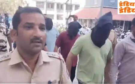 Nashik TCS : नासिक TCS यूनिट में यौन शोषण और धर्मांतरण का काला खेल, 6 कर्मचारी गिरफ्तार