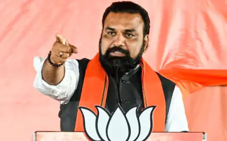 Bihar New CM : बिहार में नीतीश युग का अंत, सम्राट चौधरी बनेंगे नए मुख्यमंत्री, बुधवार 11 बजे शुरू होगा 'चौधरी राज'