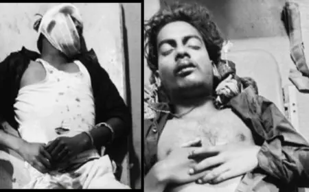 Patamda Speed Horror : बामनी में मौत का तांडव, 24 घंटे में फिर रंगा खून से यह खूनी मोड़