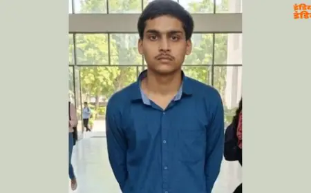 Jamshedpur Tea Attack : गरम चाय से संचालिका को झुलसाने वाला आरोपी प्रेम गिरफ्तार, कोर्ट में सरेंडर के साथ खुले कई राज