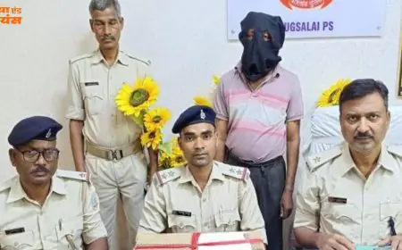 Jugsalai Drug Bust: झोलाछाप डॉक्टर का काला धंधा बेनकाब, पटनिया मोहल्ला में चल रहा था मौत की दवाओं का खेल