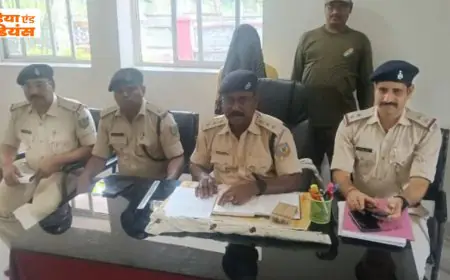Chaibasa Murder : चांदबुनिया में कुल्हाड़ी से वार, युवक की मौत