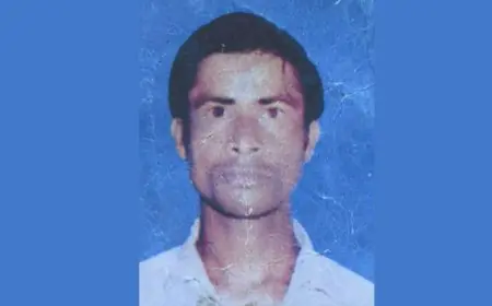 Patamda Tragedy : पटमदा में पालतू भैंसे ने मालिक को उतारा मौत के घाट, सींग में फंसा कमर का बेल्ट और फिर शुरू हुआ खूनी खेल