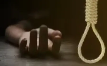 Jamshedpur Shock: बीटेक छात्र ने लगाई फांसी, बीमार मां का रांची में चल रहा था इलाज, बहन ने देखा लटकता शव