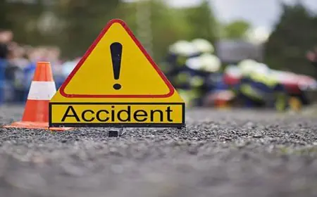 Chaibasa Hit and Run: पेट्रोल लेने निकले साइकिल सवार बुजुर्ग को ट्रक ने पीछे से मारी टक्कर, मौके पर ही मौत