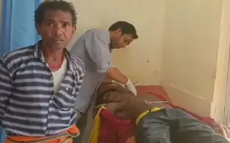 Chatra Knife Attack: मामूली विवाद के बाद पड़ोसी ने युवक पर चाकू से ताबड़तोड़ हमला किया, हालत गंभीर