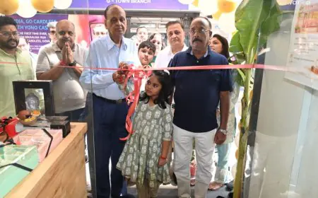 Jamshedpur Launch: बिस्टुपुर में खुला ‘क्राफ्ट एंड क्रम्बल’, बच्चों के लिए ‘नो मोबाइल जोन’ का अनोखा कॉन्सेप्ट