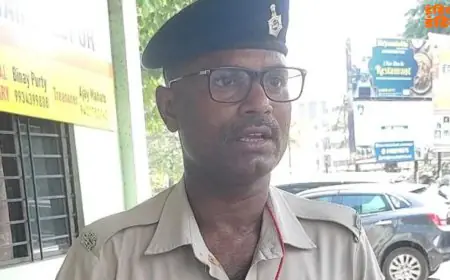 Jamshedpur Custody Clash: बेटी की शादी के लिए छुट्टी मांगने पर होमगार्ड जवान के साथ कथित मारपीट, तीन पुलिसकर्मियों पर आरोप