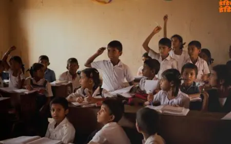 Jharkhand School Timing Changed : भीषण गर्मी के चलते सरकार ने बदला स्कूलों का समय, केजी से 8वीं तक 11:30 बजे और 9वीं से 12वीं तक 12:00 बजे होगी छुट्टी।