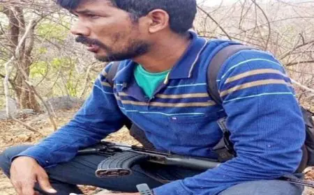 Palamu Ultimatum: 15 लाख के इनामी माओवादी कमांडर को पुलिस की अंतिम चेतावनी, सरेंडर नहीं किया तो होगा बड़ा अभियान