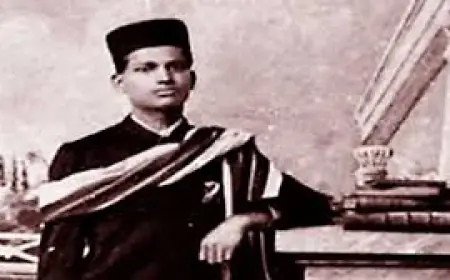 Nashik Martyr: 19 साल में फांसी पर चढ़ गए थे अनंत कन्हेरे, अंग्रेज अफसर को मौत की नींद सुलाने वाले वीर की कहानी