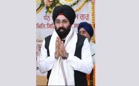 Punjab Law Shock: गुरु ग्रंथ साहिब की बेअदबी पर उम्रकैद और 25 लाख जुर्माना, BJP नेता ने पूरे देश में लागू करने की मांग की