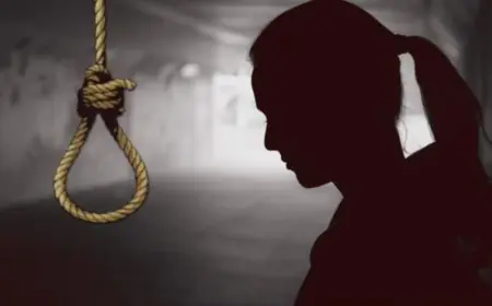 Sonari Heartbreak: संतान न होने के दुख से तड़पती महिला ने लगाई फांसी, सुसाइड नोट में लिखा- कोई जिम्मेदार नहीं