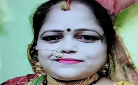 Sonari Heartbreak: संतान न होने के दुख से तड़पती महिला ने लगाई फांसी, सुसाइड नोट में लिखा- कोई जिम्मेदार नहीं