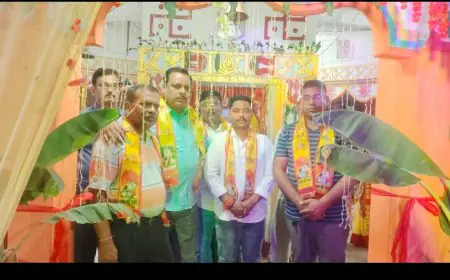 Burmamines Bhakti: विनोबा आश्रम में तीन दिनों तक गूंजे रामनाम, महिला कीर्तन मंडली ने बांधा समा