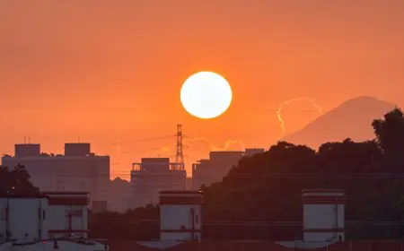 India Climate Crisis: अब रातें भी नहीं दे रहीं गर्मी से राहत, 55% देश हाई हीट रिस्क जोन में, 266 जिले चपेट में